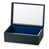 ミタニ アクセサリーケース アクセサリーBOX 天上の舞 山中塗 和風 小物入れ 496660 1個（直送品）