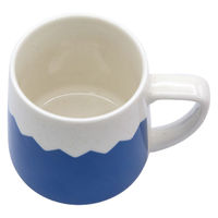 アルタ マグカップ 310ml 富士山 マグ 青富士 495088 1個（直送品）