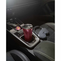 ファンプロジェクト STTOKE ストーク タンブラー Lサイズ 12oz 355ml メルローレッド 480636 1個（直送品）