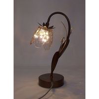 ケーアイジャパン スタンドライト LEDライト インテリアライト チューリップ 495430 1個（直送品）