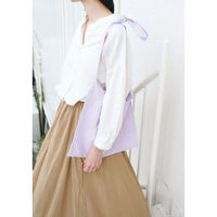 キシマ エコバッグ 2WAY 折り畳み 肩掛け 手持ち ストライプ 499100 1個（直送品）