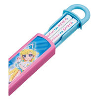 スケーター 箸箱セット 抗菌食洗機対応箸箱セット ひみつのアイプリ 482236 1個（直送品）