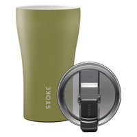 ファンプロジェクト STTOKE ストーク タンブラー Lサイズ 12oz 355ml ヘザーグリーン 480631 1個（直送品）