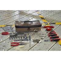 JEJアステージ ツールケース 工具収納 ツールキャリープロテクター 325L 大型浅型 ベージュ 498236 1個（直送品）