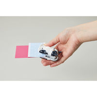 セトクラフト ステープラー ネコ 猫 雑貨 ホッチキス ハチワレ 498935 1個（直送品）