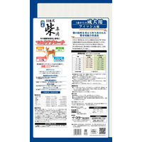 日本犬 柴専用 1歳からの成犬用 フィッシュ味 国産 6kg 1袋 イースター ドッグフード