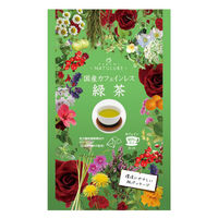 nagomi-NATULURE 国産カフェインレス 緑茶 1セット(12バッグ入×3)