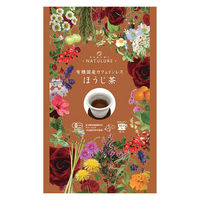 nagomi-NATULURE 有機国産カフェインレス ほうじ茶 1セット(12バッグ入×3)