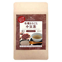 nagomi-NATULURE 有機まるごと 小豆茶 1セット(100ｇ×3)