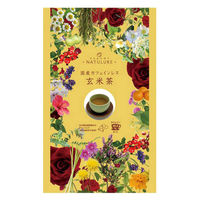 nagomi-NATULURE 国産カフェインレス 玄米茶 1セット(12バッグ入×3)