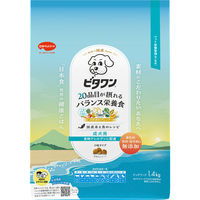 ビタワン 成犬用  20品目が摂れる バランス栄養食 食物アレルゲンに配慮 国産 1.4kg 1袋 日本ペットフード ドッグフード