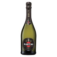 イタリア マルティーニ アスティ スプマンテ ブリュット 白 辛口 750ml 1セット（6本） スパークリングワイン サッポロ