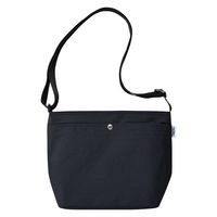 保冷ショルダーバッグ 7L ブラック RFO-007 BK 1セット（1個×3） ペットボトル縦6本 保冷バッグ サーモス