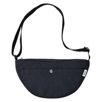 保冷ショルダーバッグ 3.5L ブラック RFM-003 BK 1セット（1個×3） ペットボトル横3本 保冷バッグ サーモス