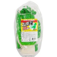 ミタニコーポレーション ミタニ お得な2双組 綿混軍手 202358 1セット(10セット)（直送品）