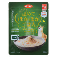 デビフ レンチン 温めてほかほかごはん ささみ＆レバー すりおろし野菜 国産 50g 24袋 デビフペット ドッグフード 犬用 おやつ