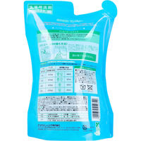 ミマスクリーンケア 緑の魔女 ランドリー 洗濯用洗剤 やさしいフローラルの香り 詰替用 500mL 4902875250329 1袋（直送品）