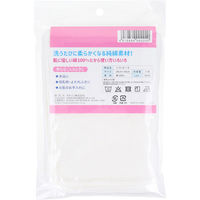 カネソン ベビー用ソフトガーゼ 四方縫い 5枚入 4979869002240 1袋（直送品）