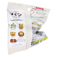 ノルコーポレーション どうぶつパン バスボール パンの香り 50g 1回分 ABD-179-001 1袋（直送品）