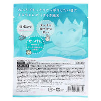 ノルコーポレーション ちびまる子ちゃん バスパウダー うきうき風呂 せっけんのかおり 40g 1回分 CMK-2-1 1袋（直送品）