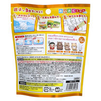 ノルコーポレーション 名作絵本バスボール まさかり かついだ きんたろう ミルクの香り 50g 1回分 MEI-1-02 1袋（直送品）