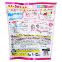 ノルコーポレーション 名作絵本バスボール ねむりの もりの いばらひめ ミルクの香り 50g 1回分 MEI-1-05 1袋（直送品）