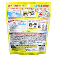 ノルコーポレーション 名作絵本バスボール しらゆきひめ ミルクの香り 50g 1回分 MEI-1-04 1袋（直送品）