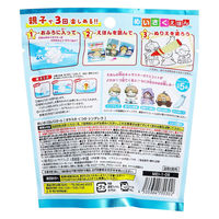 ノルコーポレーション 名作絵本バスボール ガラスの くつの シンデレラ ミルクの香り 50g 1回分 MEI-1-06 1袋（直送品）