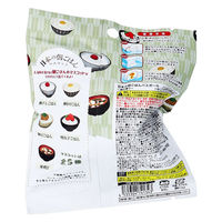 ノルコーポレーション 写実食品 日本の朝ごはん バスボール 梅の香り 55g 1回分 OB-ASG-1-1 1袋（直送品）