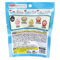 ノルコーポレーション こびとづかんバスボール フルーツバスケット復刻版 フルーツミックス50g 1回分 OB-KOB-3-1 1袋（直送品）