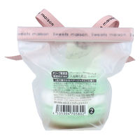 ノルコーポレーション スウィーツメゾン プチマカロンフィズ コートリー ペアージャスミンの香り 50g OB-SMM-60-2 1個（直送品）