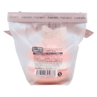 ノルコーポレーション スウィーツメゾン プチマカロンフィズ コートリー ピーチピューレの香り 50g OB-SMM-60-5 1個（直送品）