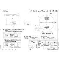 日本航空電子工業 プレスコンタクト ソケット バラ状 D*C-20-18S-PKG100 1パック(100個入)（直送品）