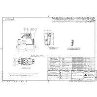 日本航空電子工業 アクセサリ ジャンクションシェル プラスチック製分割型ストレートクランプ DD-C1-J17-S6R 1個（直送品）