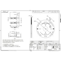 日本航空電子工業 電線側プラグコンタクト ES5P09K5F1 1リール(9000個入)（直送品）