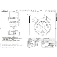 日本航空電子工業 (cULus認証品) 電線側プラグコンタクト ES5P09K4F2 1リール(9000個入)（直送品）