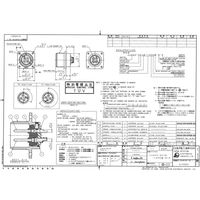 日本航空電子工業 パネル取付レセプタクル(TUV認定品 単体防水型) JL04V-2E18-10PE-B-R 1個（直送品）