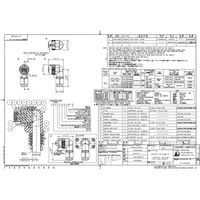 日本航空電子工業 アングルプラグ JN2FS10SL2-R 1個（直送品）
