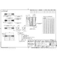 日本航空電子工業 ソケットハウジング LY10-DC6BR 1個（直送品）