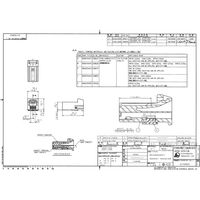 日本航空電子工業 ソケット(電線接続) MX34003SF1 1個（直送品）
