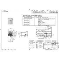 日本航空電子工業 ソケット(電線接続) MX34012SF1 1個（直送品）