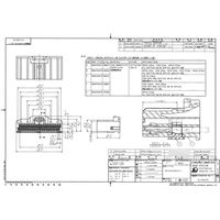 日本航空電子工業 ソケット(電線接続) MX34036SF1 1個（直送品）