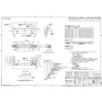 日本航空電子工業 MILタイプピンヘッダ ライトアングルスルーホールタイプ スタンダードレバー PS-26PE-D4LT2-M1E 1個（直送品）