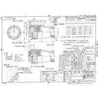 日本航空電子工業 ストレートプラグ ピンインサート SRCN6A21-16P 1個（直送品）