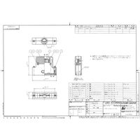 日本航空電子工業 ジャンクションシェル EMI対策型 DD-C4-J13 1個（直送品）