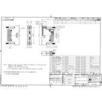 日本航空電子工業 ジャンクションシェル EMI対策型 DC-C8-J13-F5-1R 1個（直送品）