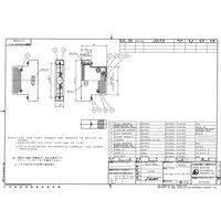 日本航空電子工業 ジャンクションシェル EMI対策型 DC-C8-J13-F2-1R 1個（直送品）
