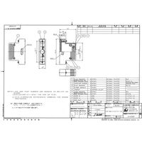 日本航空電子工業 ジャンクションシェル EMI対策型 DD-C8-J13-F1-1R 1個（直送品）