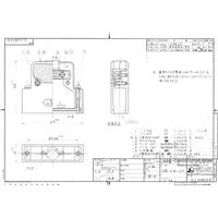 日本航空電子工業 ジャンクションシェル EMI対策型 DB-C4-J11 1個（直送品）