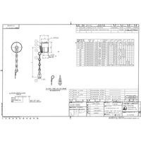 日本航空電子工業 はんだ付け結線式 MS互換コネクタ ダストキャップ(プラグ用) N/MS25042-20D 1個（直送品）